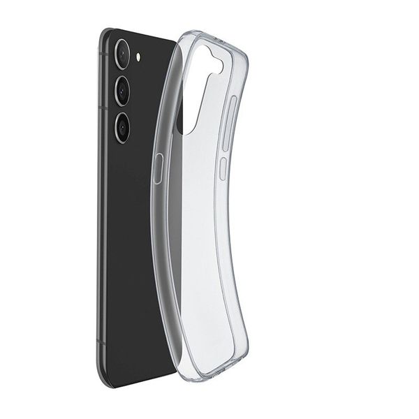 Cellularline Fine - Etui Samsung Galaxy S23+ (przezroczysty) zdjęcie 1