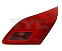 Opel Astra J 09-12 Lampa tylna prawa 5D