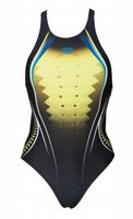 Strój kąpielowy damski jednoczęściowy Arena D30