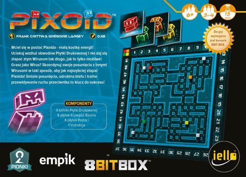 Gra 8-Bit Box Portal Games na Arena.pl