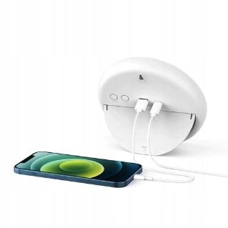 STACJA POGODY POGODOWA WIFI METEOROLOGICZNA TUYA ZEGAR 3 CZUJNIKI SMART zdjęcie 7