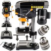 WIERTARKA STOŁOWA SŁUPOWA KOLUMNOWA 1600W + IMADŁO PM-WS-1600M