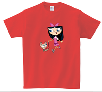 Koszulka T-shirt Fineaszi Ferb