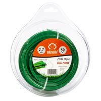 ŻYŁKA 2.7mm*50m GWIAZDKA /ZBROJONA