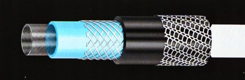 JM KOLIS Wąż ogrodowy ZEBRA 6-warstw 3/4' 10m trwały i solidny na Arena.pl