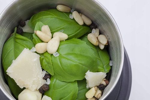 Młynek elektryczny i ROZDRABNIACZ do ziaren kawy ziół orzechów 2w1 na Arena.pl