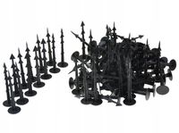 SZPILKI KOTWY KOTWICA DO AGROWŁÓKNINY PODŁOŻA 100