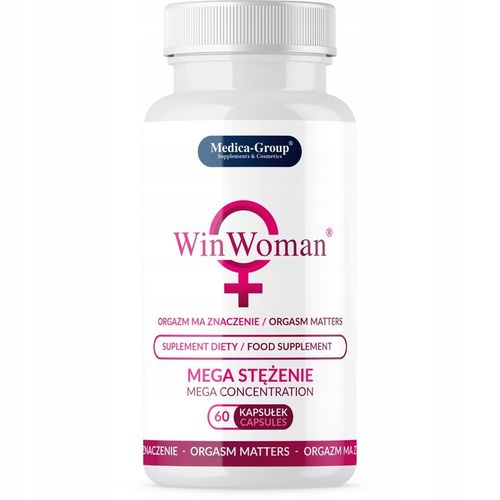 Medica Group WinWoman 60 kaps. na Arena.pl