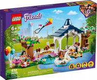 LEGO FRIENDS PARK W HEARTLAKE CITY 41447