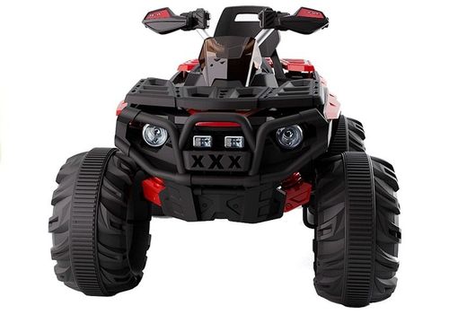 Quad na akumulator BBH3588 Czerwony na Arena.pl