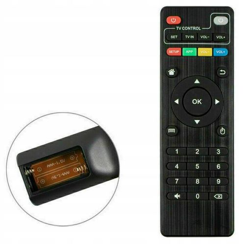 Smart TV BOX 16GB MXQ PRO 4K 2+16GB ANDROID 10.1 WiFi 5G na Arena.pl