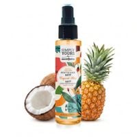Macrovita mgiełka do ciała i włosów Tropical Bliss kokos i ananas 100ml