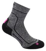 Skarpety hikingowe CMP HIKING SOFTAIR MID (3I17896/U973) 36-38