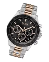 Zegarek męski Hugo Boss 1513757 Hero Chronograf + BOX.