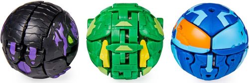 Spin Master Bakugan Zestaw startowy Trunkanious na Arena.pl