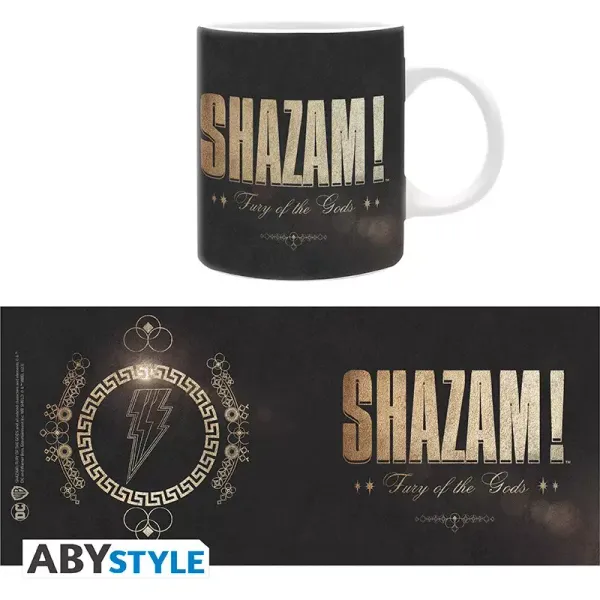 DC Comics. Kubek Shazam, 320 ml zdjęcie 5