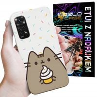 ETUI CASE DO XIAOMI NOTE 11, 11s - SŁODKI KOTEK KOT OBUDOWA PLECKI