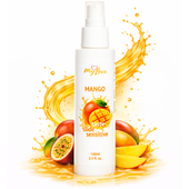 Żel Intymny Mango - Mylove Taste Slide Sensitive Mango 100 Ml