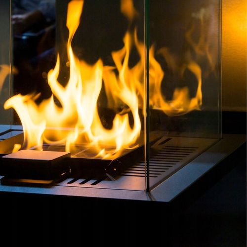 BIOPALIWO DO BIOKOMINKA BEZZAPACHOWE ATEST PZH 5L bezwonne bez dymu i na Arena.pl