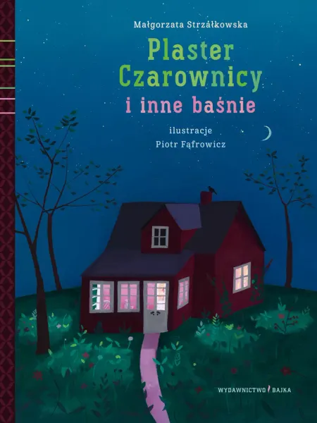 Plaster Czarownicy i inne baśnie zdjęcie 1