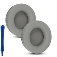 Nauszniki Gąbki Pady do STEELSERIES SIBERIA V1 V2 V3 L+R Szare