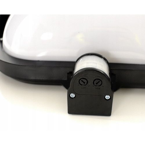 LAMPA ZEWNĘTRZNA ŚCIENNA CZUJNIK RUCHU E27 na Arena.pl