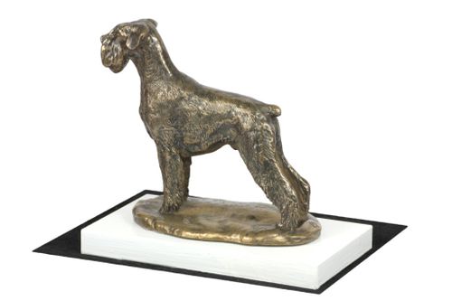 Sznaucer - figurka - 4582 na Arena.pl