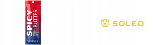 Bronzer do Solarium z efektem Tingle DHA Soleo Basic Spicy Butter 15ml na Arena.pl