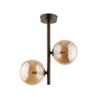 lampa sufitowa estera brown 4528 tk lighting