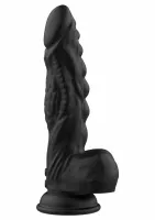 extreme by hidden desire raptor monster silikonowy z wibracją 26 cm