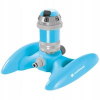 CELLFAST ZRASZACZ SEKTOROWY POWER IDEAL 52-066 6 FUNKCJI 346 m2 PODLEWANIA