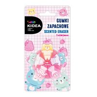 gumki zapachowe 5 sztuk kidea