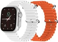 Smartwatch niktrade 206353132 srebrny