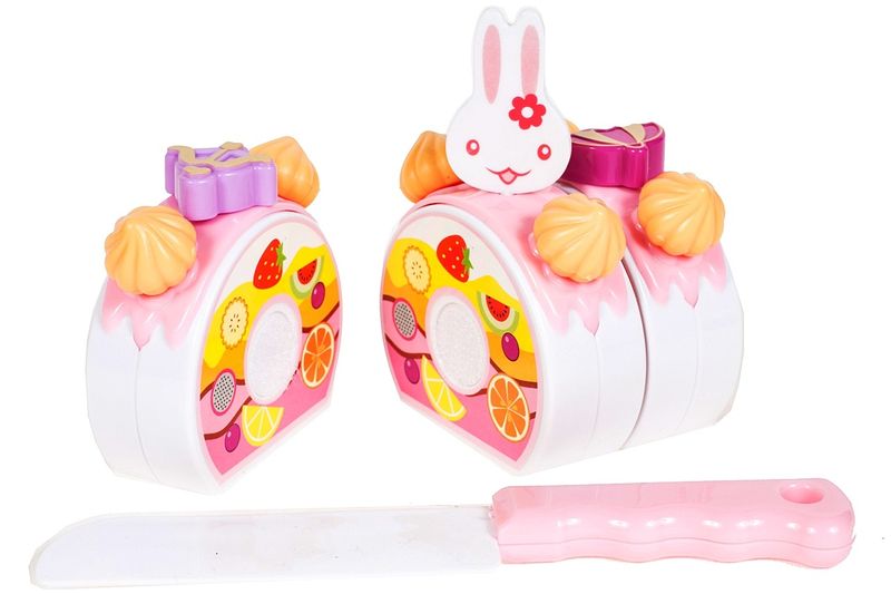 TORT URODZINOWY Do Krojenia 75elem. zdjęcie 4