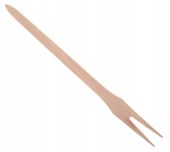 WIDELEC KUCHENNY DREWNIANY do Potraw 25cm L43