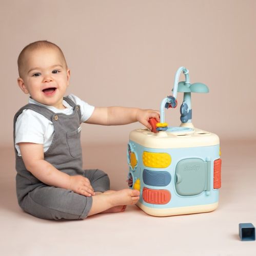 SMOBY Little Kostka edukacyjna 140306 na Arena.pl