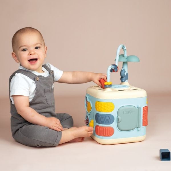 SMOBY Little Kostka edukacyjna 140306 zdjęcie 5