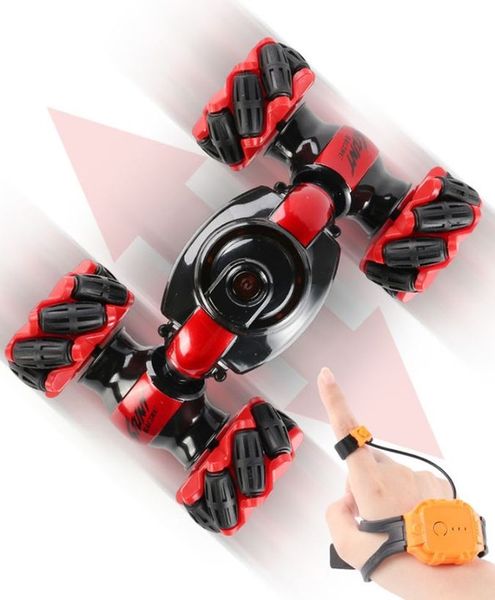 SAMOCHÓD STEROWANY RĘKĄ GESTAMI +PILOT - AUTO 4X4 zdjęcie 6