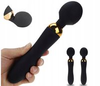 SEX MASAŻER WIBRATOR DAMSKI 18 FUNKCJI POCHWA ŁECHTACZKA