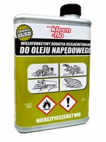 KLEEN-FLO Uszlachetniacz DODATEK Do DIESLA Oleju Napędowego Depresator 1L