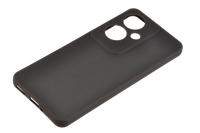 Etui silikonowe Tint do Oppo Reno 11F 5G czarny