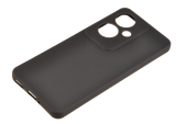 Etui silikonowe Tint do Oppo Reno 11F 5G czarny