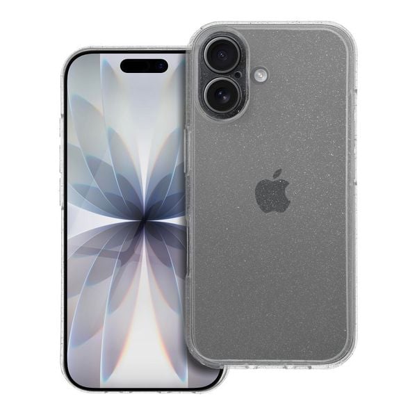 Futerał CLEAR CASE 2 mm BLINK do IPHONE 17 transparentny zdjęcie 1