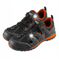 NEO BUTY ROBOCZE SANDAŁY MĘSKIE PODNOSEK KOMPOZYTOWY S1 SRA 82-079 ROZ. 42