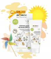 MOMME Krem ochronny parasol od słonka SPF 50 50ml