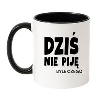Klasyczny Biało-Czarny 330 ml