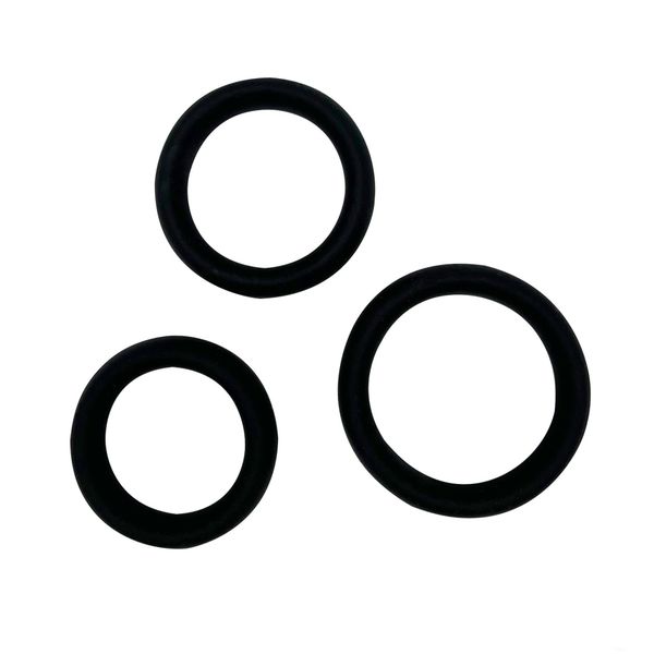 AL. Sensual Pleasure Rings zdjęcie 1