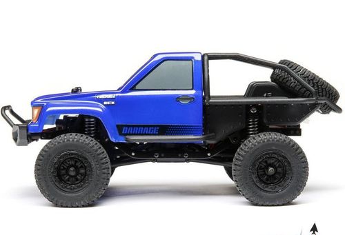 ECX Barrage 1:24 4WD RTR niebieski na Arena.pl