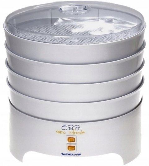 Suszarka spożywcza Niewiadów 970.01 PP 300 W zdjęcie 1