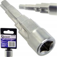 Klucz 5-stopniowy do śrubunków 3/8-1" 1/2" GEKO G01781